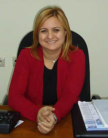 Dr. Aysen Karamete