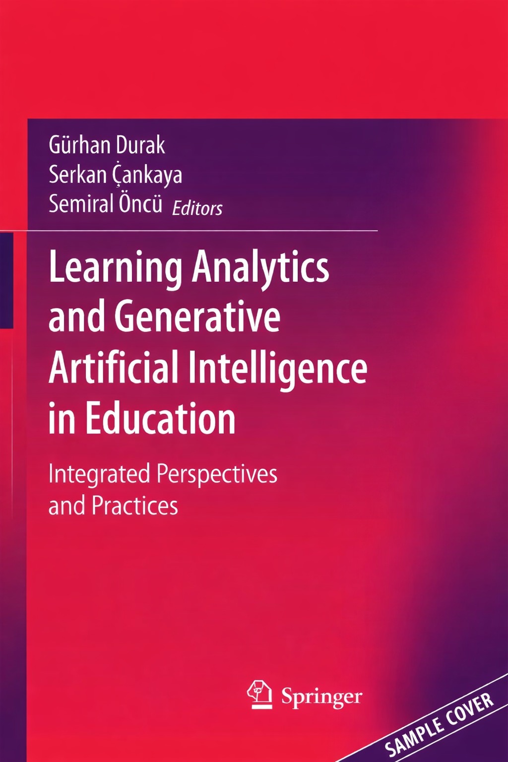 Springer book cover